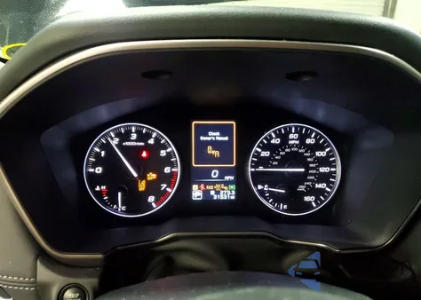 2023 Subaru Outback Limited from USA, damaged, VIN 4S4BTANC2P3122825